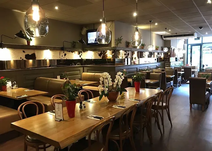 莫纳法酒店 2* 阿姆斯特丹