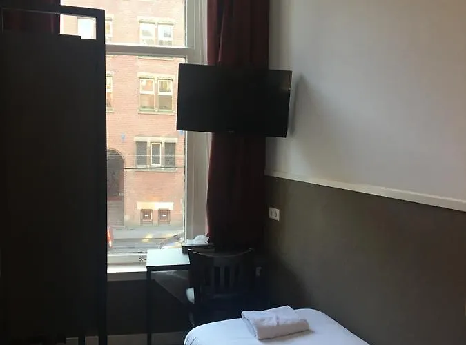 莫纳法酒店 2* 阿姆斯特丹