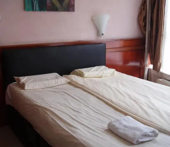 莫纳法酒店 2* 阿姆斯特丹