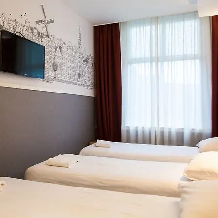 호텔 마노파 암스테르담