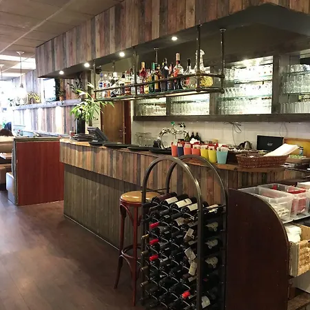 호텔 마노파 암스테르담