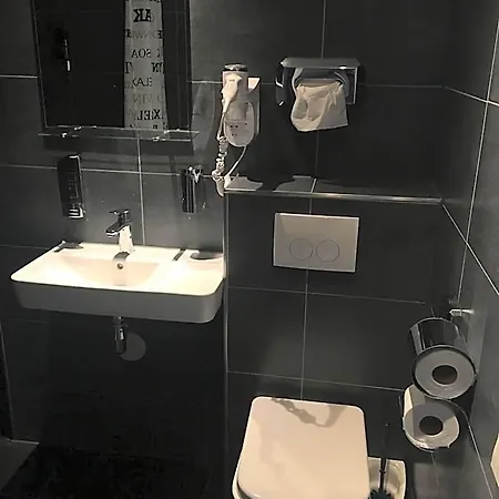 Hotel Manofa Amsterdam
