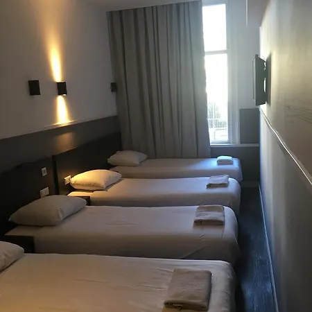 마노파 호텔 암스테르담