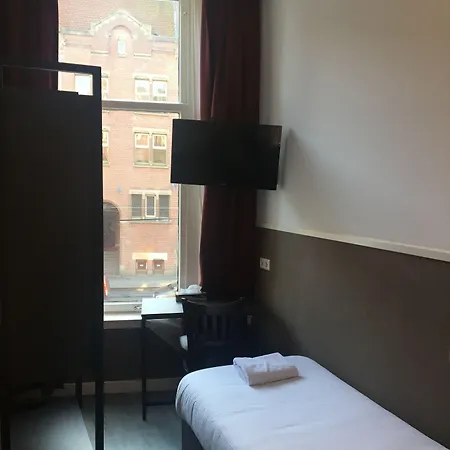 Manofa 2* Ámsterdam