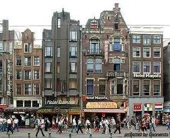 Manofa 2* Ámsterdam