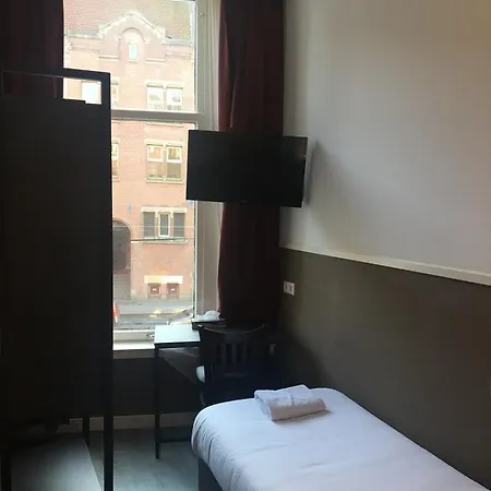 Manofa 2* Ámsterdam