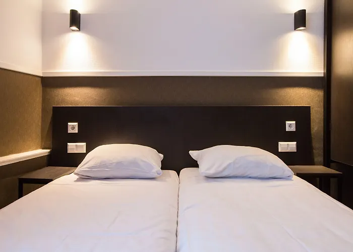 Hotel Manofa Amsterdam