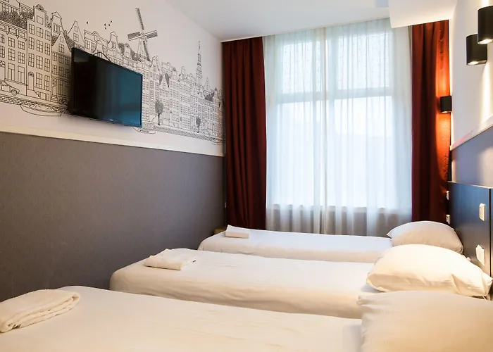 Hotel Manofa Amsterdam