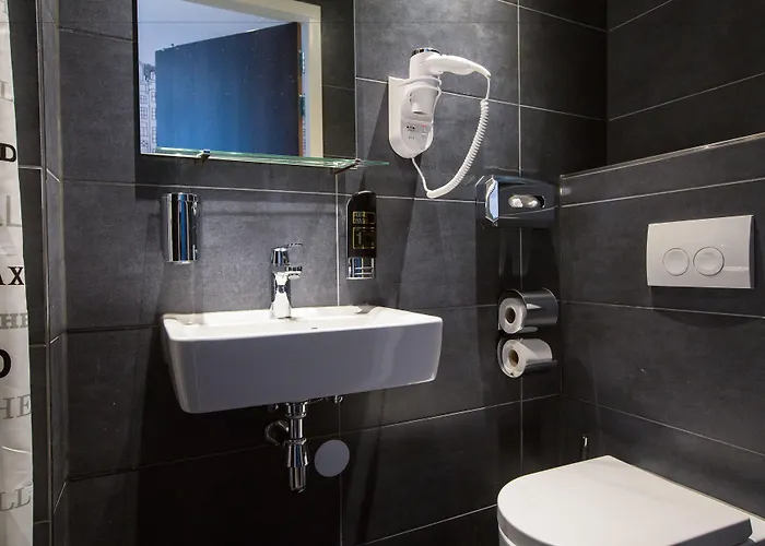 Hotel Manofa Amsterdam