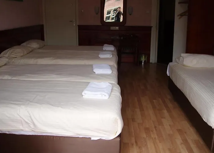 Hotel Manofa Amsterdam